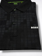 Playera Boss Classic Fit Tipo Polo Talla L