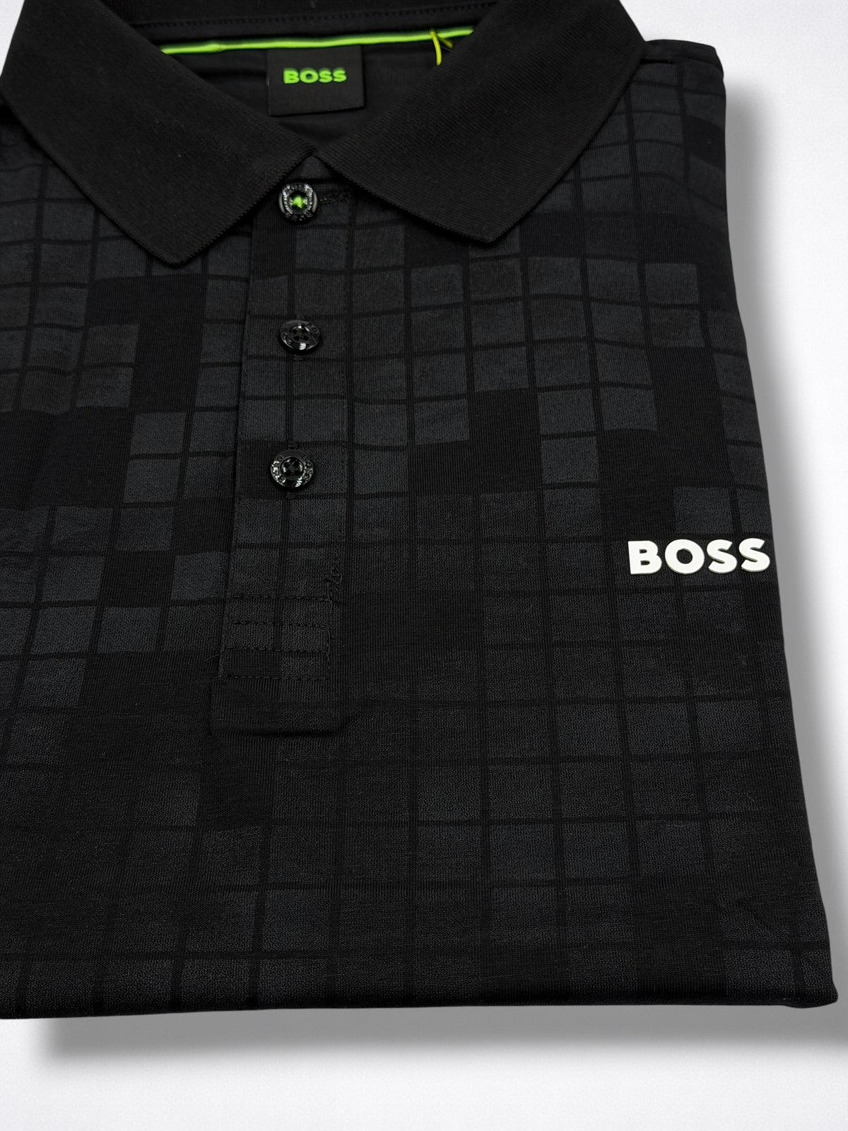 Playera Boss Classic Fit Tipo Polo Talla L