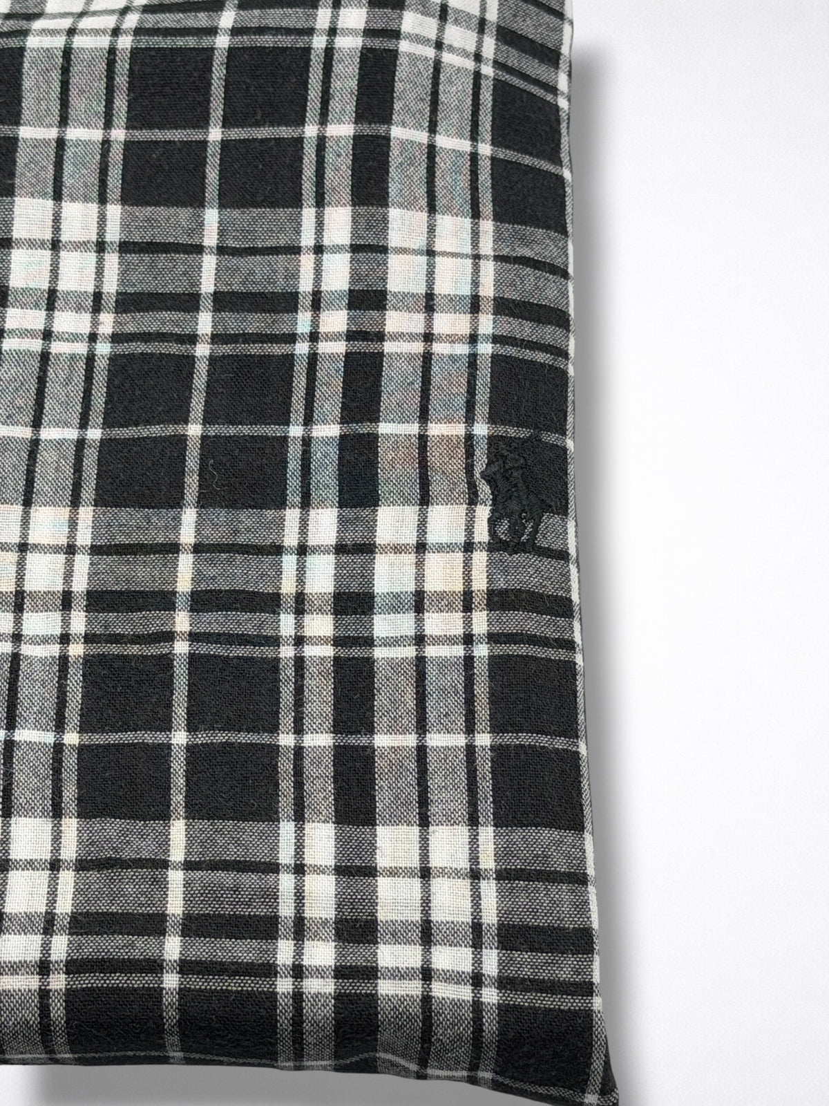 Camisa Polo Ralph Lauren Classic Fit manga larga talla XL