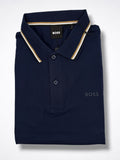 Playera Boss Classic Fit Tipo Polo Talla M