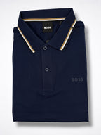 Playera Boss Classic Fit Tipo Polo Talla M