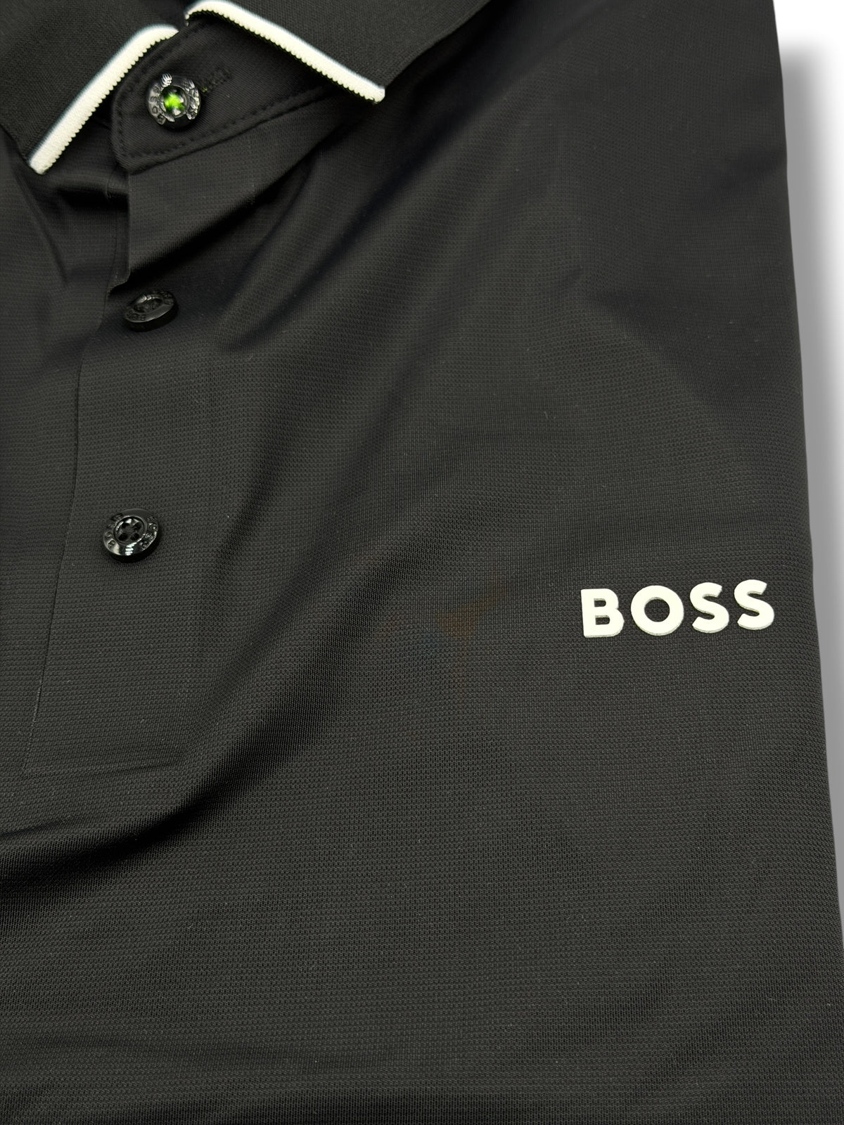 Playera Boss Classic Fit Tipo Polo Talla L