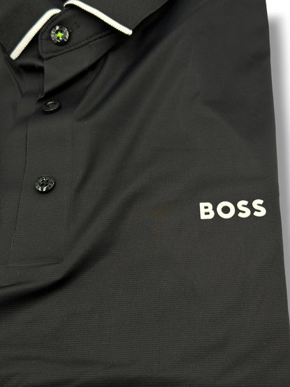 Playera Boss Classic Fit Tipo Polo Talla L
