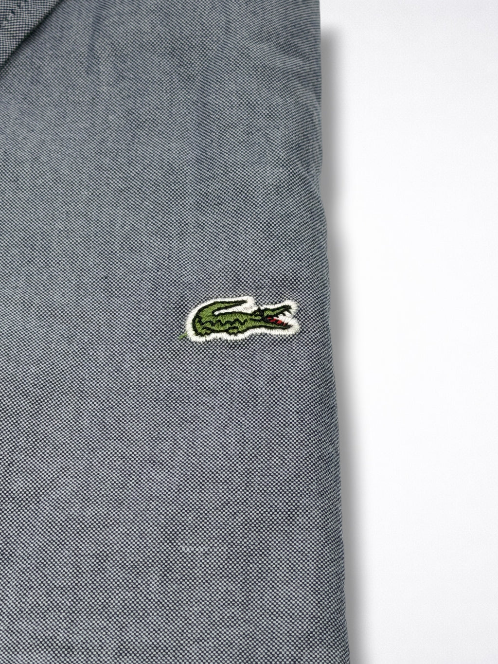 Camisa Lacoste talla M slim fit stretch, viene reducida, sirve para  talla S