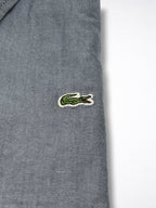 Camisa Lacoste talla M slim fit stretch, viene reducida, sirve para  talla S