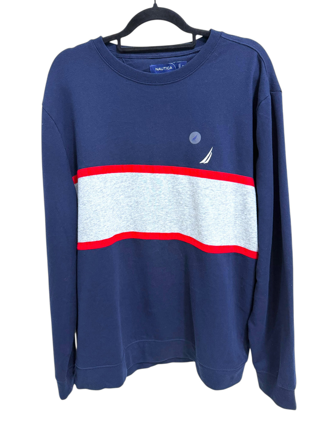Suéter Nautica Classic Fit Talla XL