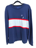 Suéter Nautica Classic Fit Talla XL