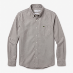 Camisa Lacoste talla XXL slim fit stretch, viene reducida, sirve para Slim Fit  talla L
