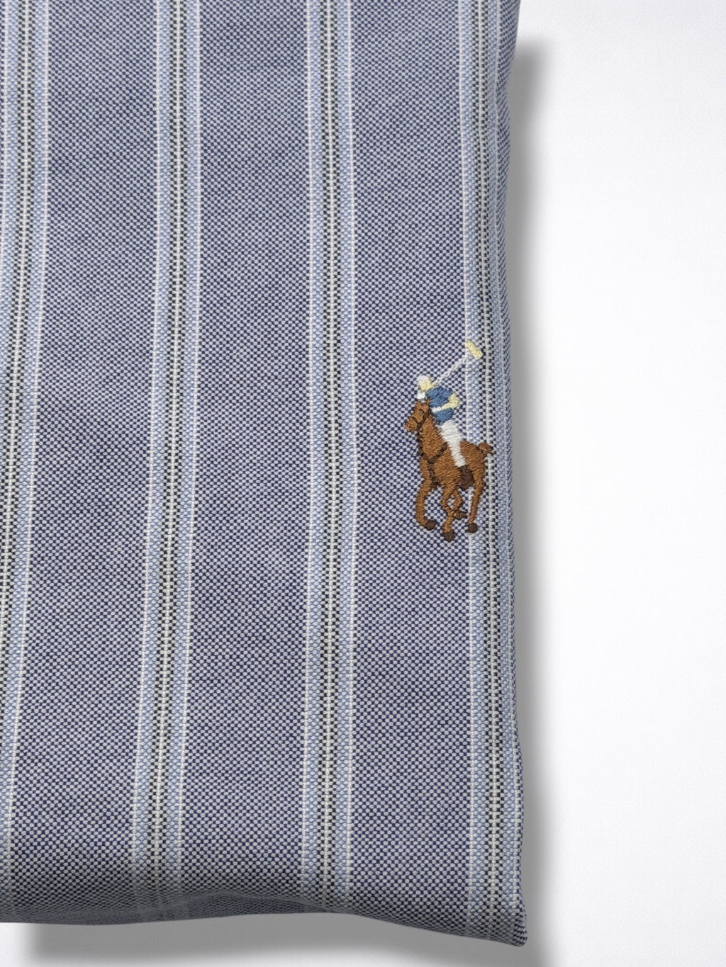 Camisa Polo Ralph Lauren Classic Fit manga larga talla XL
