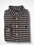 Camisa Polo Ralph Lauiren Classic Fit manga larga talla 10-12 niño