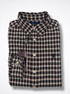Camisa Polo Ralph Lauiren Classic Fit manga larga talla 10-12 niño