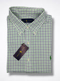 Camisa Polo Ralph Lauren Classic Fit Manga Corta Talla XL