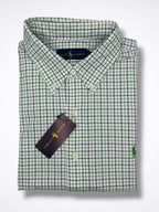 Camisa Polo Ralph Lauren Classic Fit Manga Corta Talla XL