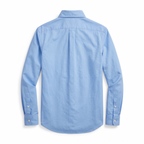 Camisa Polo Ralph Lauren Classic Fit manga larga talla M