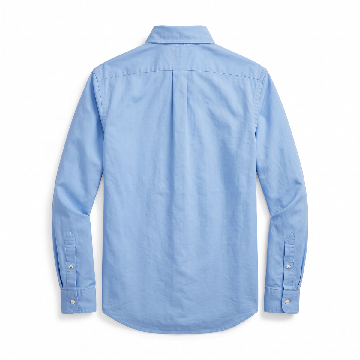 Camisa Polo Ralph Lauren Classic Fit manga larga talla M