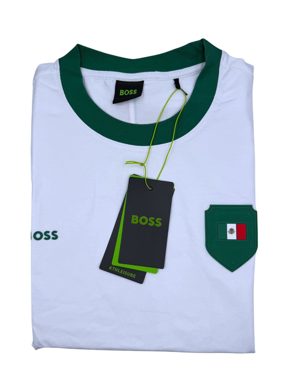 Playera Boss Edición Limitada de México  Talla S