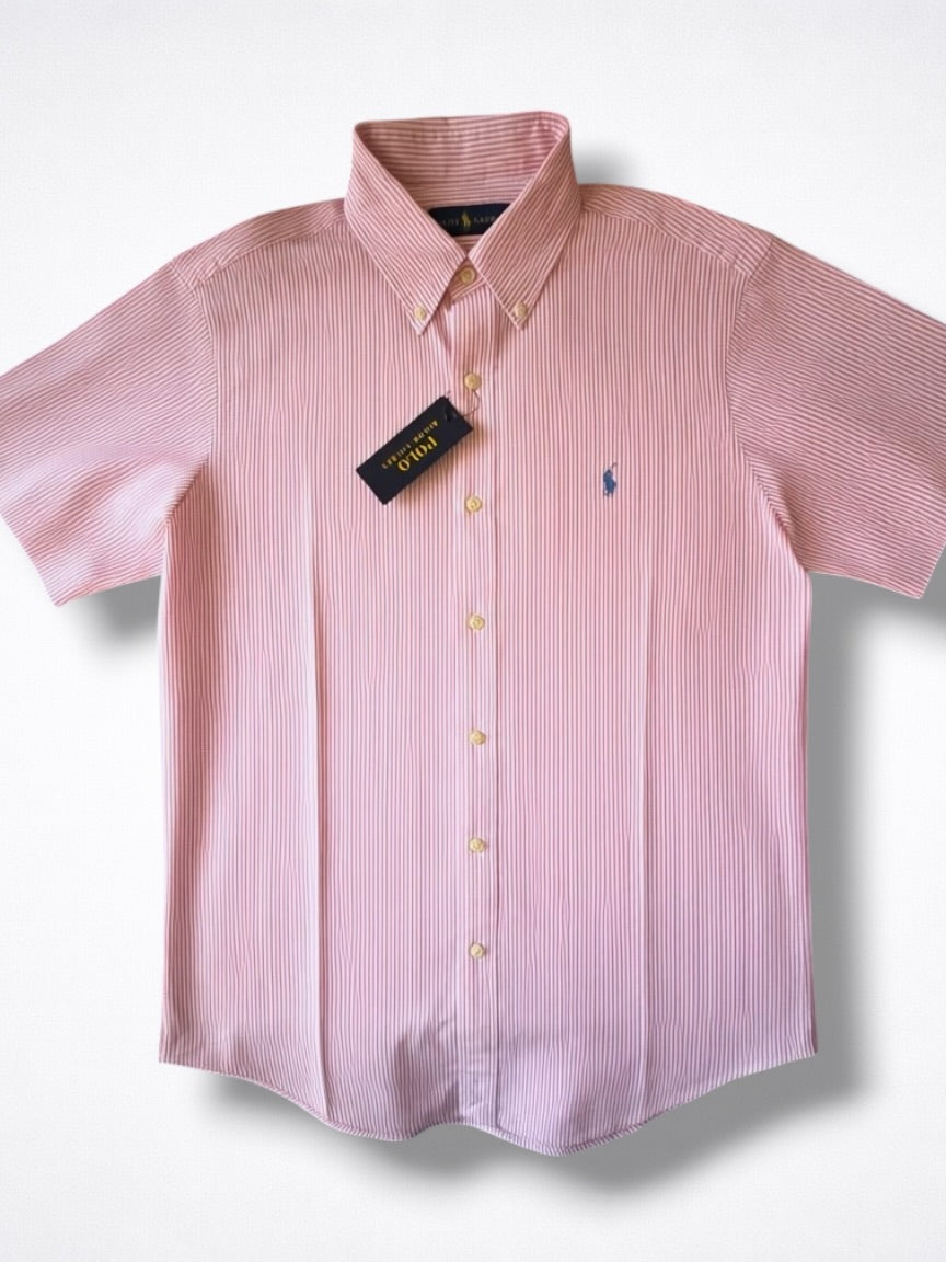 Camisa Polo Ralph Lauren Classic Fit Manga Corta Talla M