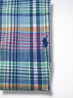Camisa Polo Ralph Lauren Classic fit manga corta de lino talla S