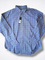 Camisa Polo Ralph Lauren Classic Fit Manga Larga Talla XL