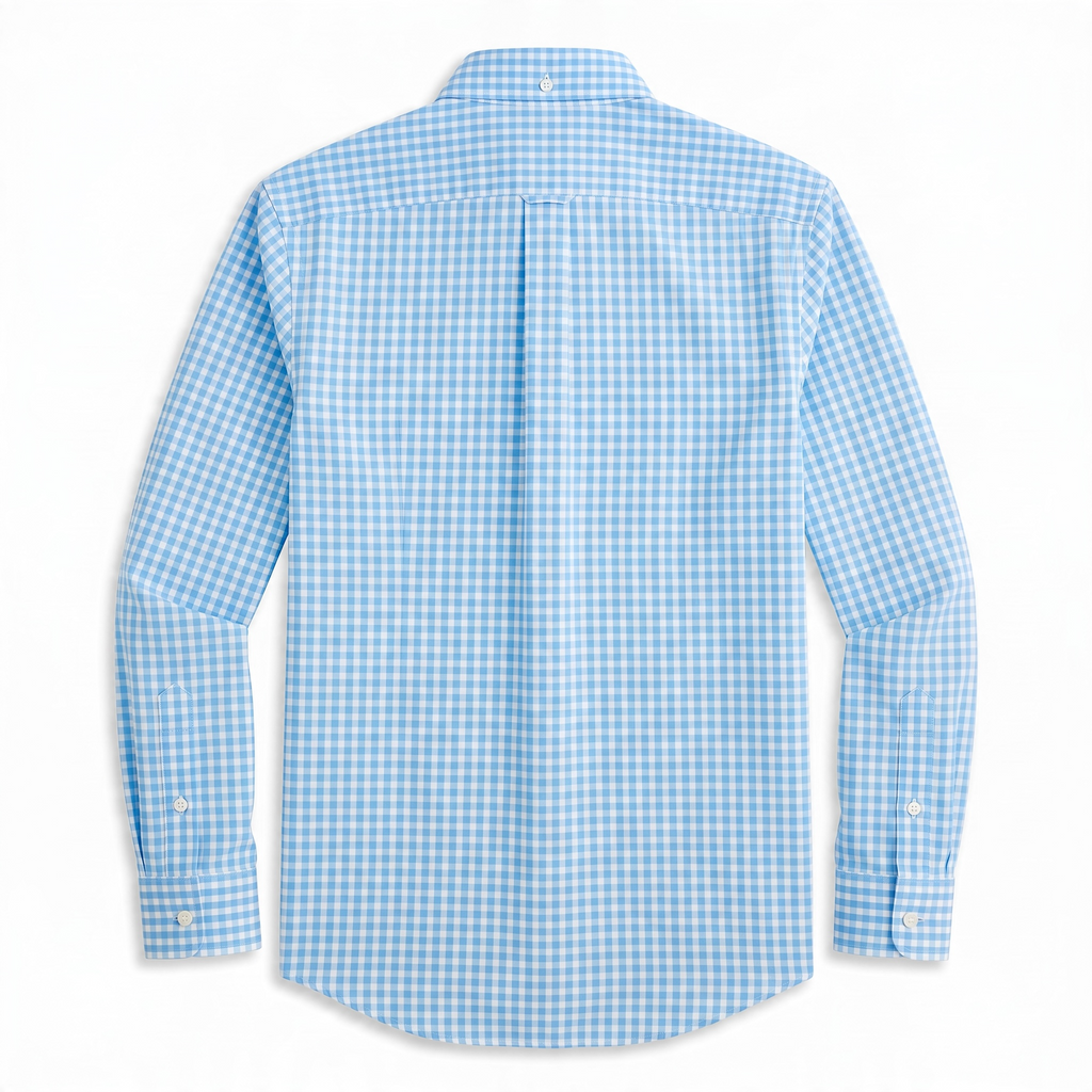 Camisa Vineyard Vines Classic Fit manga larga talla XL
