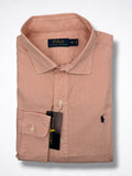 Camisa Polo Ralph Lauren Classic Fit Manga Larga Talla L