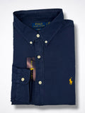 Camisa Polo Ralph Lauren Classic Fit Manga Larga Talla M