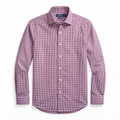 Camisa Polo Ralph Lauren Classic Fit manga larga talla M