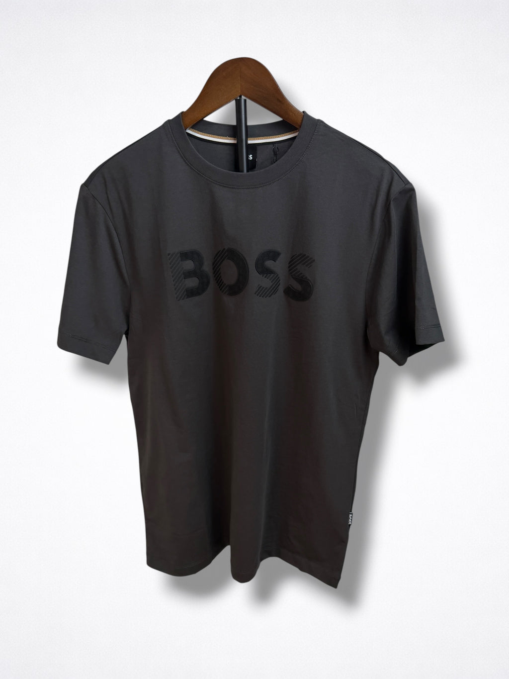 Playera Boss Classic Fit Cuello Redondo Talla Xl