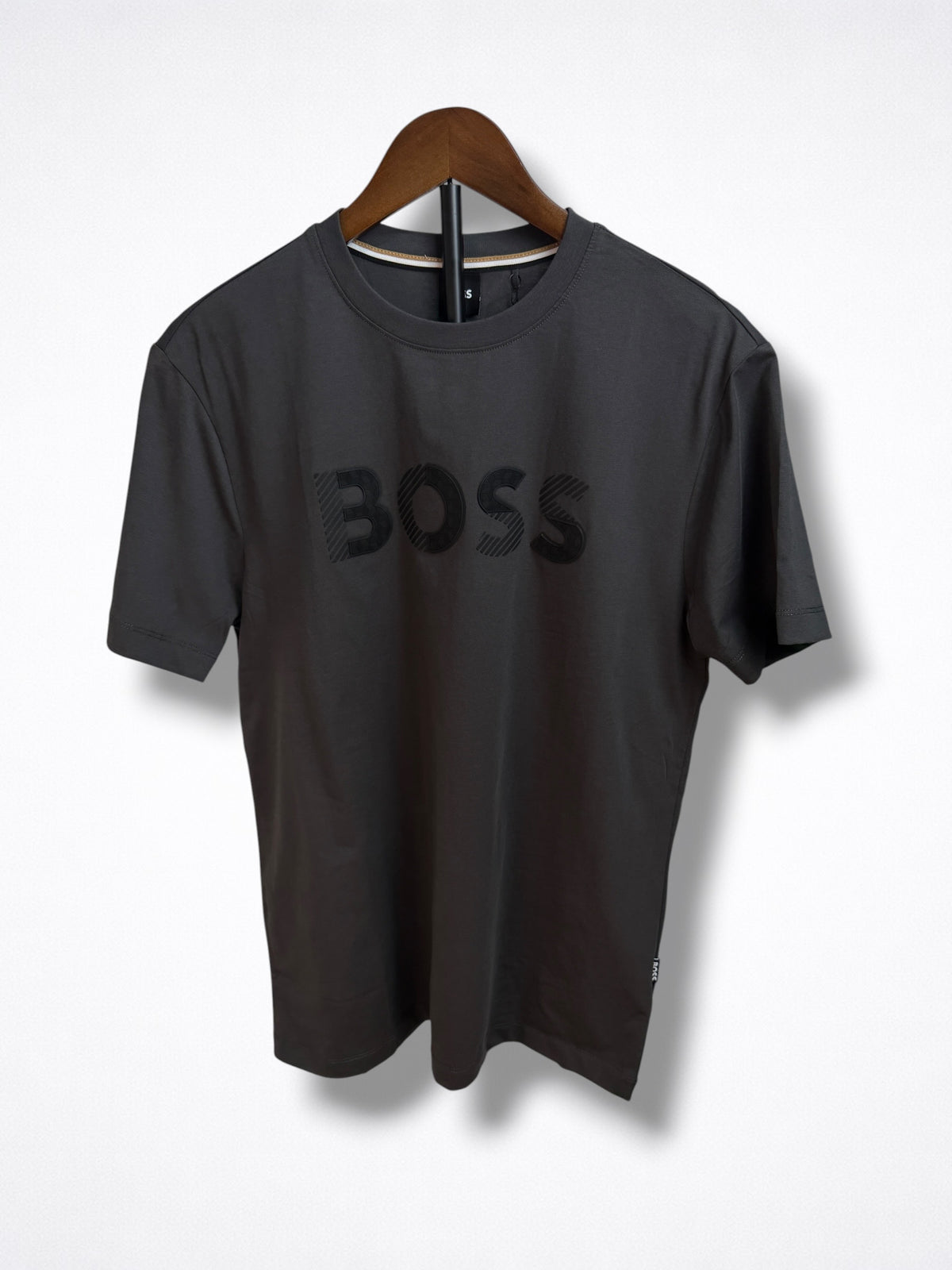 Playera Boss Classic Fit Cuello Redondo Talla Xl