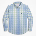 Camisa Brooks Brothers Classic Fit manga larga talla XL