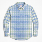 Camisa Brooks Brothers Classic Fit manga larga talla XL