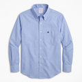 Camisa Brooks Brothers Classic Fit manga larga talla XL