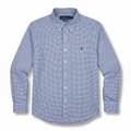 Camisa Polo Ralph Lauren Classic Fit manga larga talla L