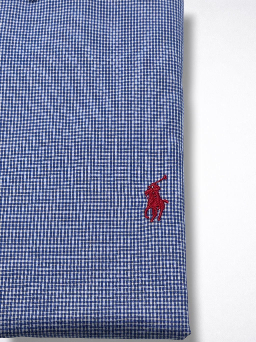 Camisa Polo Ralph Lauren Classic Fit manga corta talla L