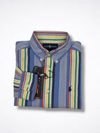Camisa Polo Ralph Lauren Classic Fit manga larga talla 5 niño