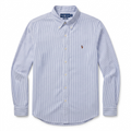 Camisa Polo Ralph Lauren Classic Fit manga larga talla L