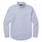 Camisa Polo Ralph Lauren Classic Fit manga larga talla L