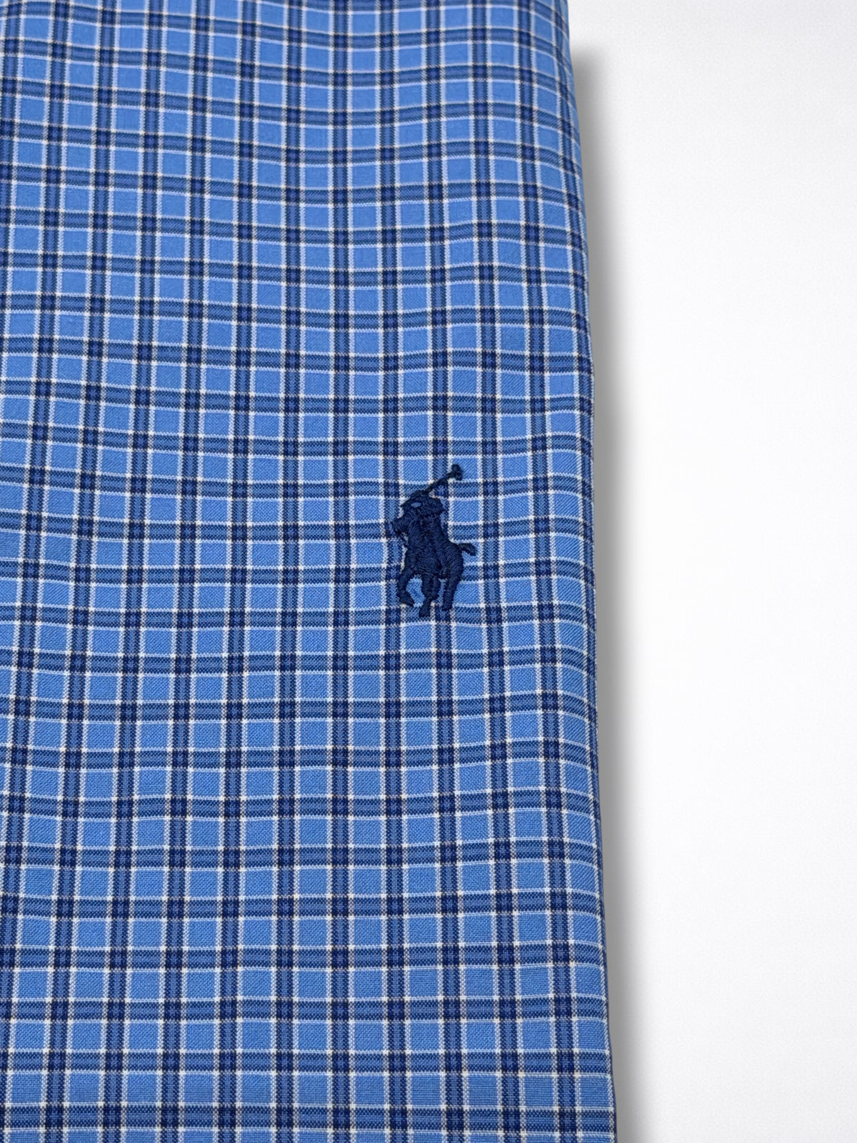 Camisa Polo Ralph Lauren Classic Fit manga larga talla M