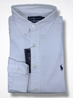 Camisa Polo Ralph Lauren Classic Fit Manga Larga Talla L