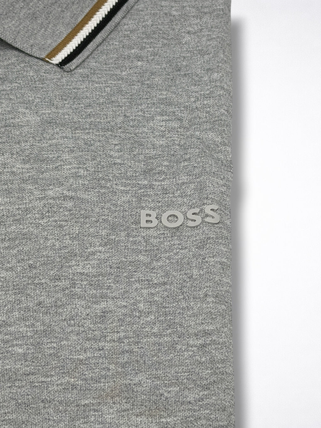 Playera Boss Polo talla XXL, viene reducida, sirve para talla L
