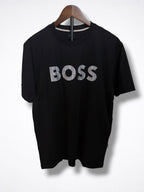 Playera Boss Classic Fit Cuello Redondo Talla L
