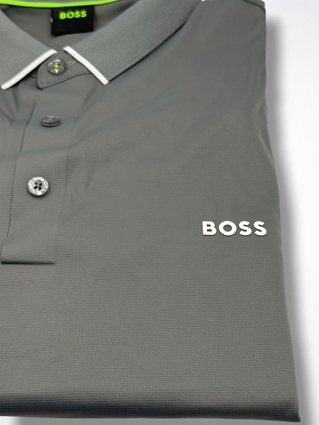 Playera Boss Classic Fit Tipo Polo Talla XL