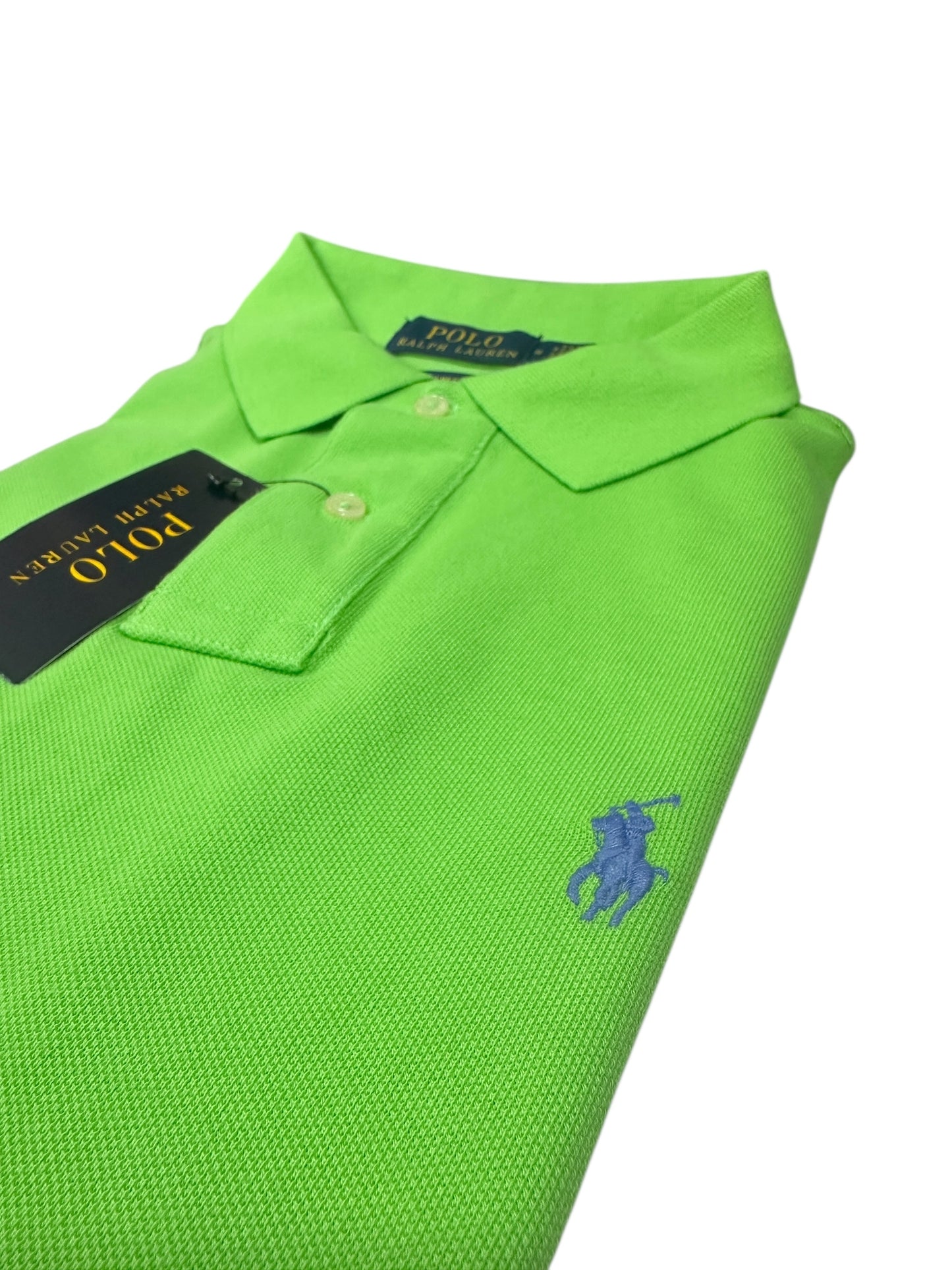 Playera Polo Ralph Lauren Classic Fit Tipo Polo Talla S