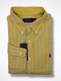 Camisa Polo Ralph Lauren Classic Fit Manga Larga Talla M
