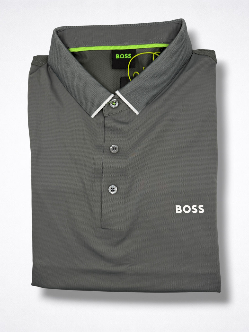 Playera Boss Classic Fit Tipo Polo Talla S