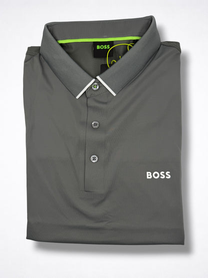 Playera Boss Classic Fit Tipo Polo Talla S