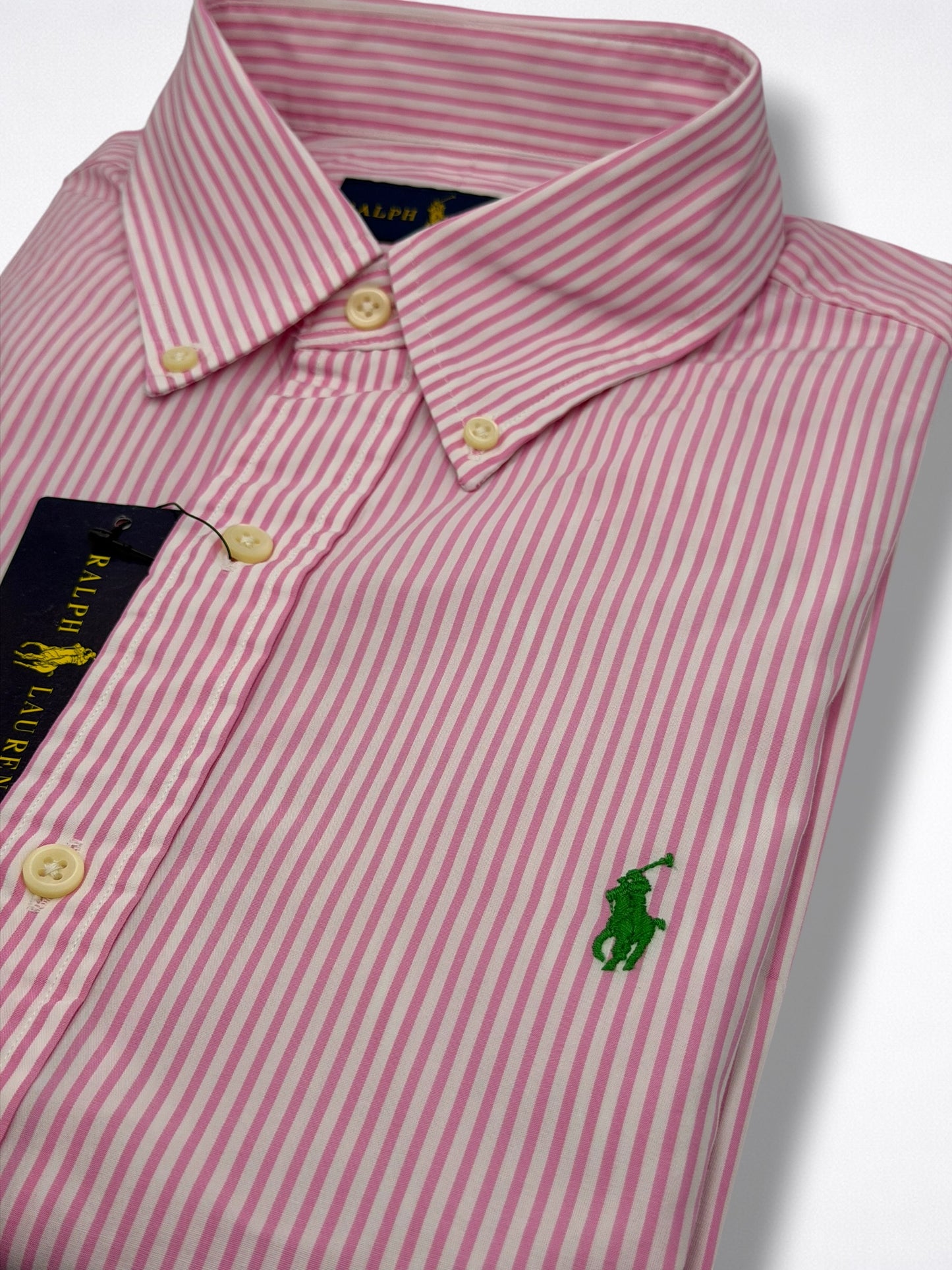 Camisa Polo Ralph Lauren Classic Fit Manga Corta Talla M