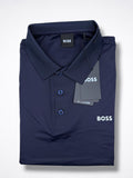 Playera Boss Regular Fit Tipo Polo Talla L