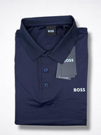 Playera Boss Regular Fit Tipo Polo Talla L