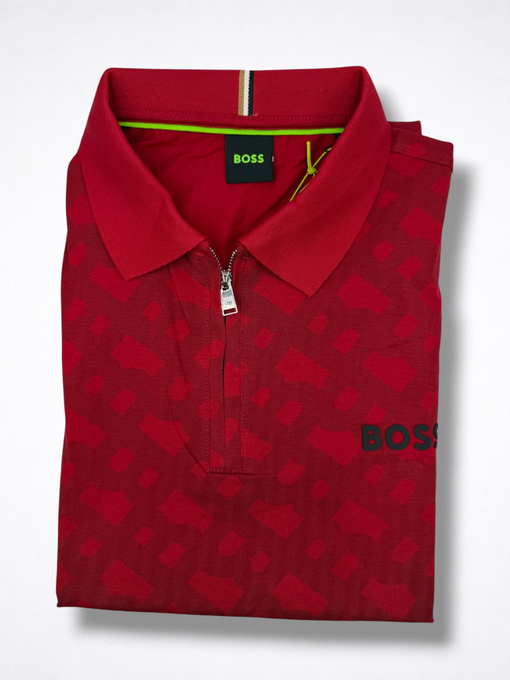 Playera Boss Classic Fit Tipo Polo Talla XL